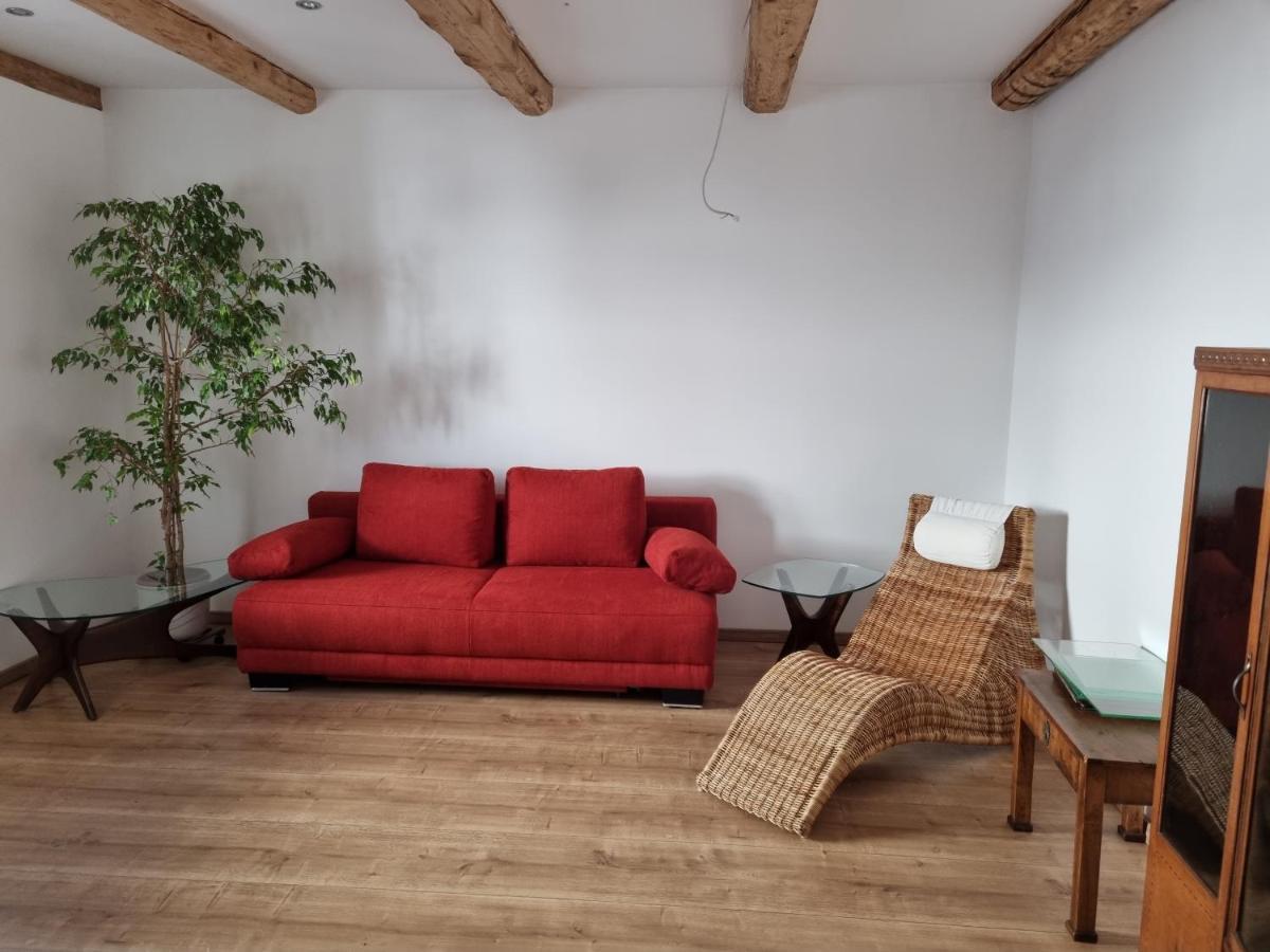 Ferienwohnung Kreuzberg Freyung Exteriör bild