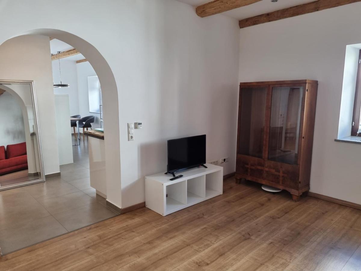 Ferienwohnung Kreuzberg Freyung Exteriör bild