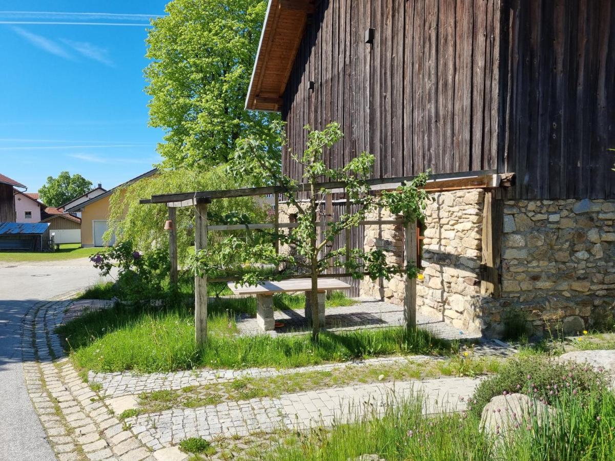 Ferienwohnung Kreuzberg Freyung Exteriör bild