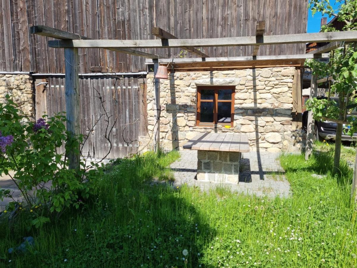 Ferienwohnung Kreuzberg Freyung Exteriör bild