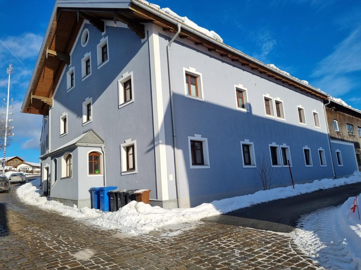 Ferienwohnung Kreuzberg Freyung Exteriör bild