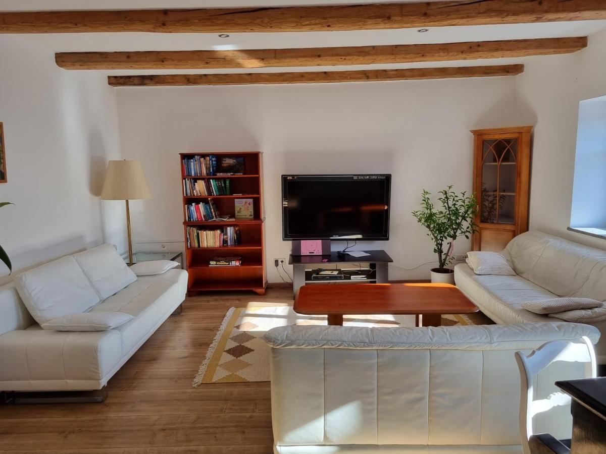 Ferienwohnung Kreuzberg Freyung Exteriör bild