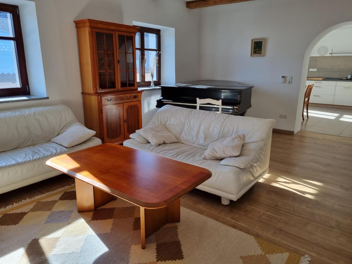 Ferienwohnung Kreuzberg Freyung Exteriör bild