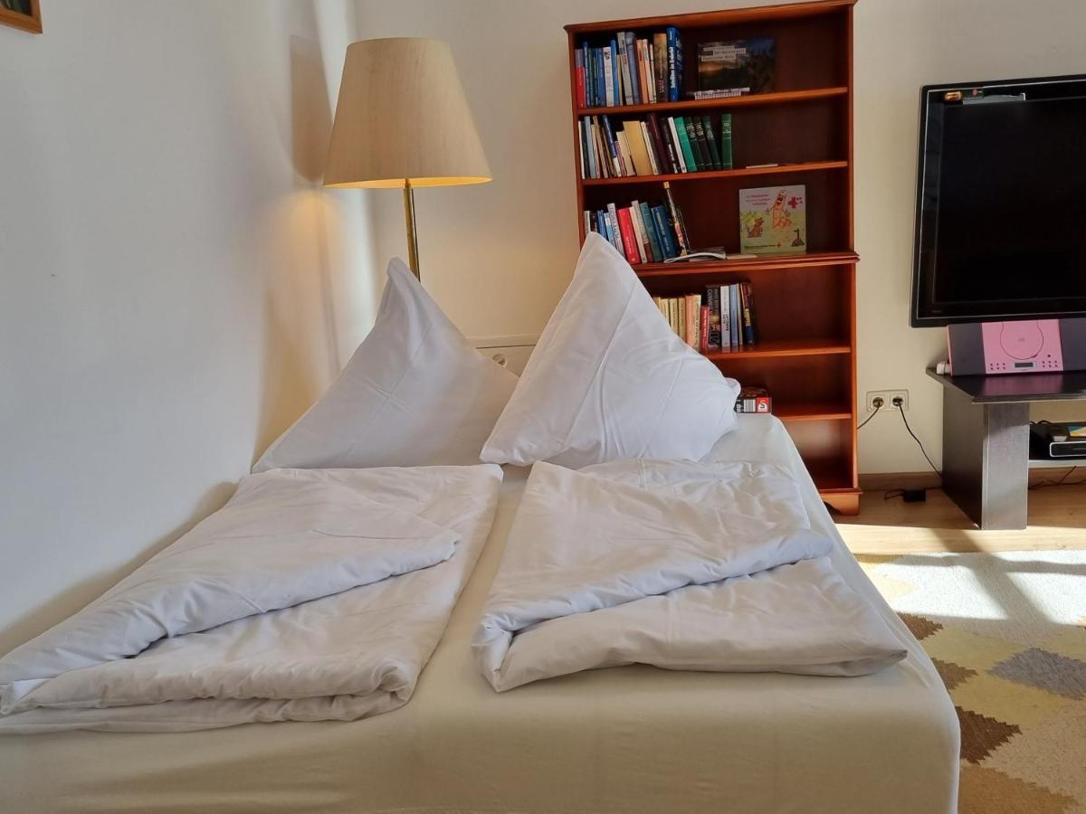Ferienwohnung Kreuzberg Freyung Exteriör bild