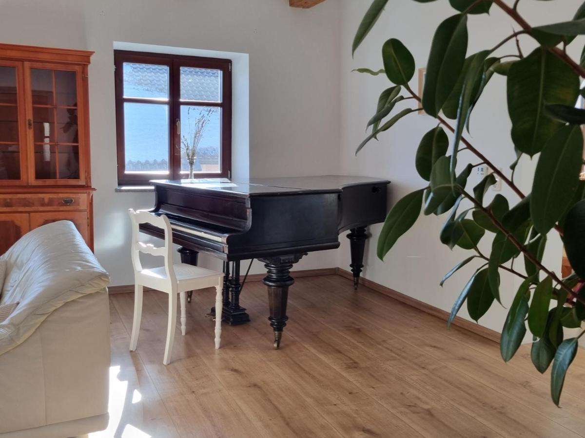 Ferienwohnung Kreuzberg Freyung Exteriör bild